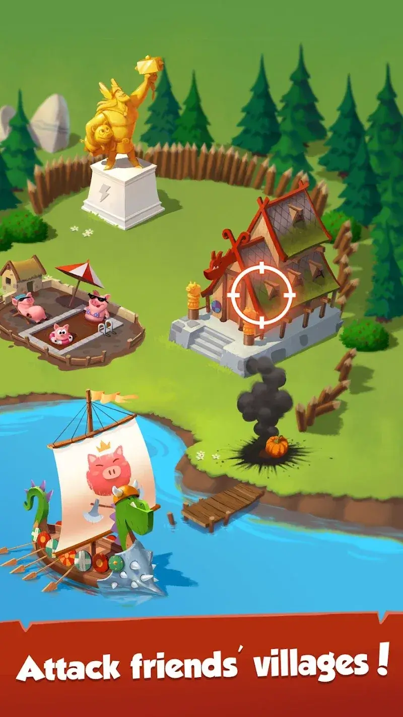 Coin Master - screenshot 3