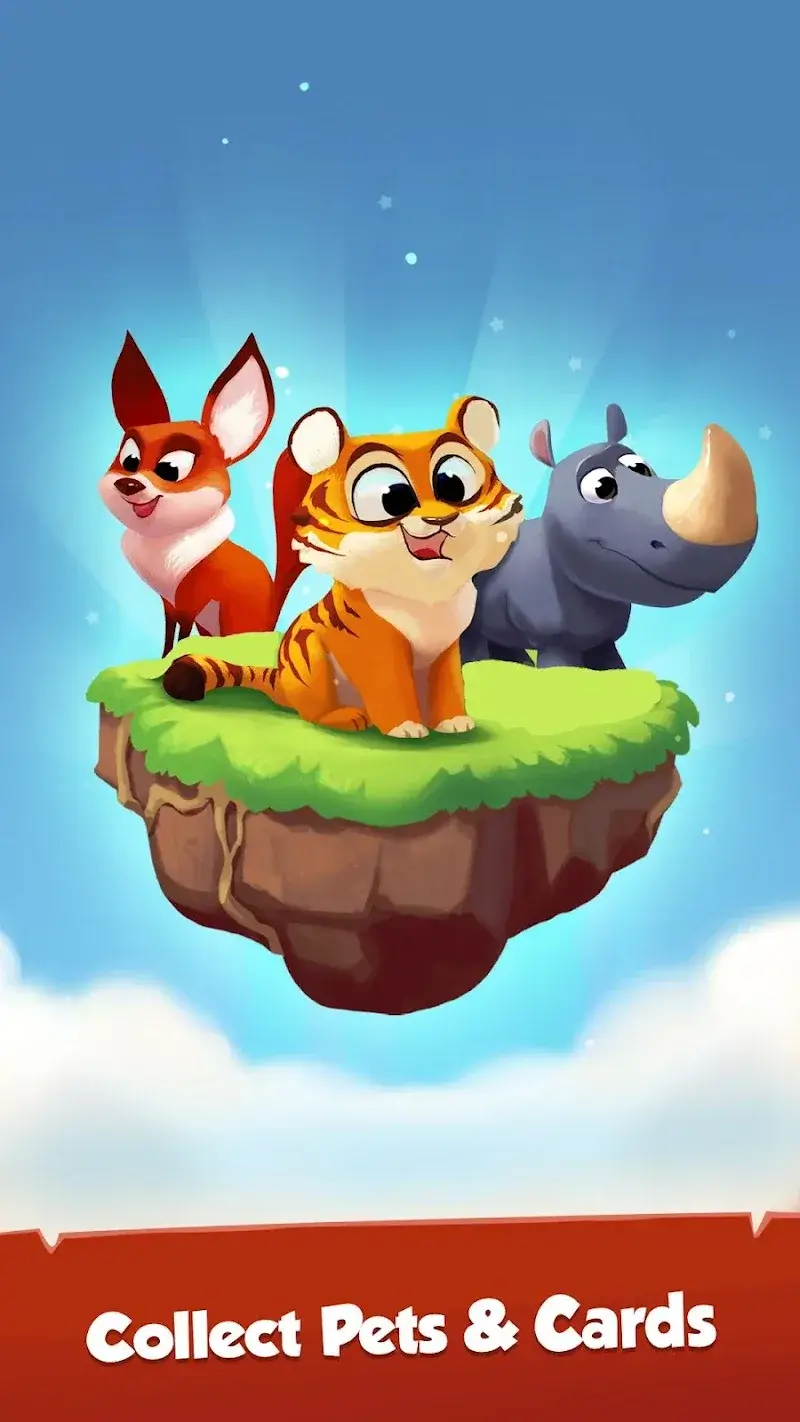 Coin Master - screenshot 5