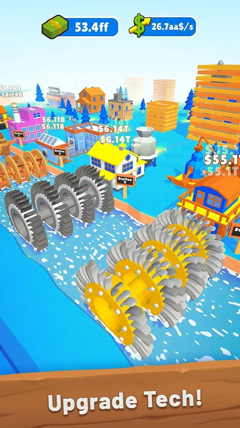 Water Power - screenshot 2