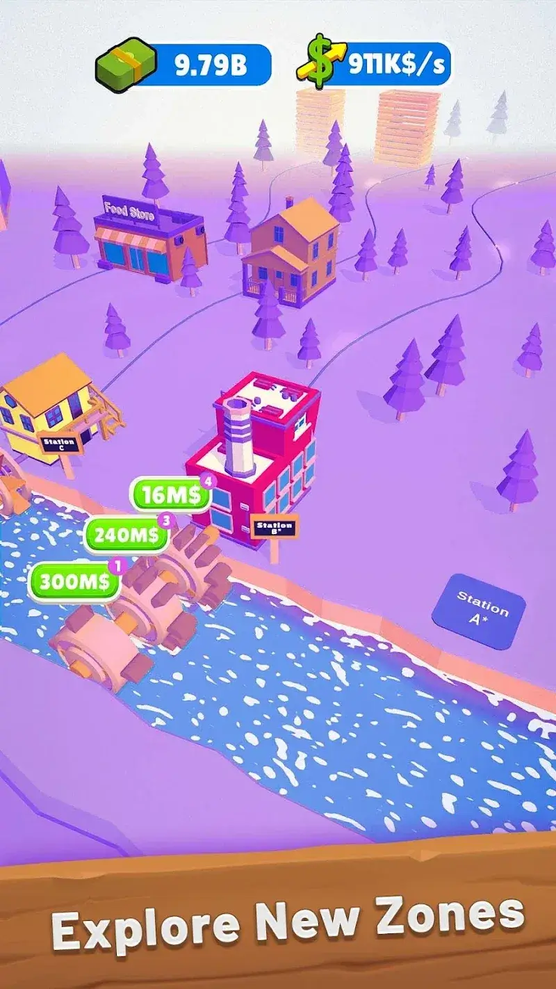 Water Power - screenshot 3