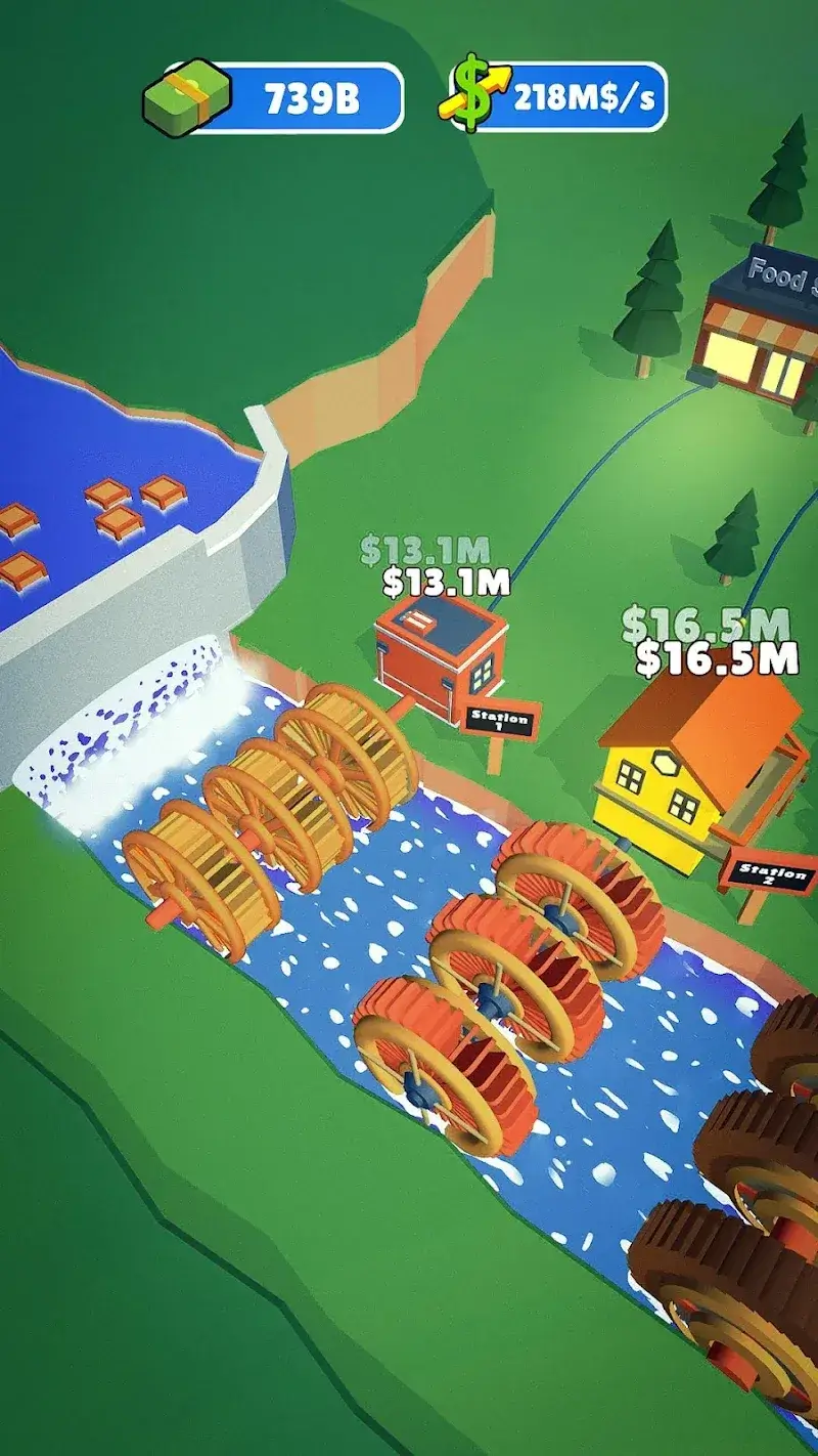 Water Power - screenshot 5