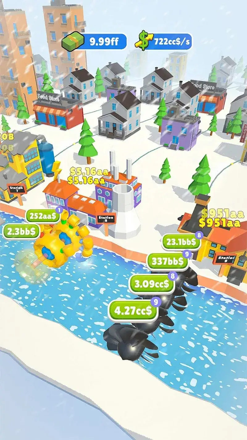 Water Power - screenshot 6