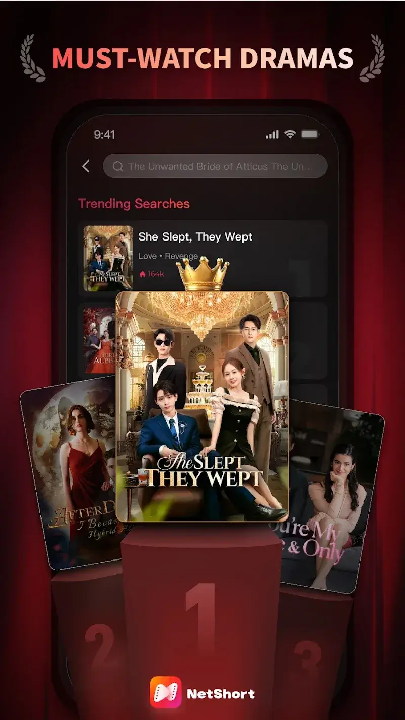 NetShort – Popular Dramas & TV - screenshot 1