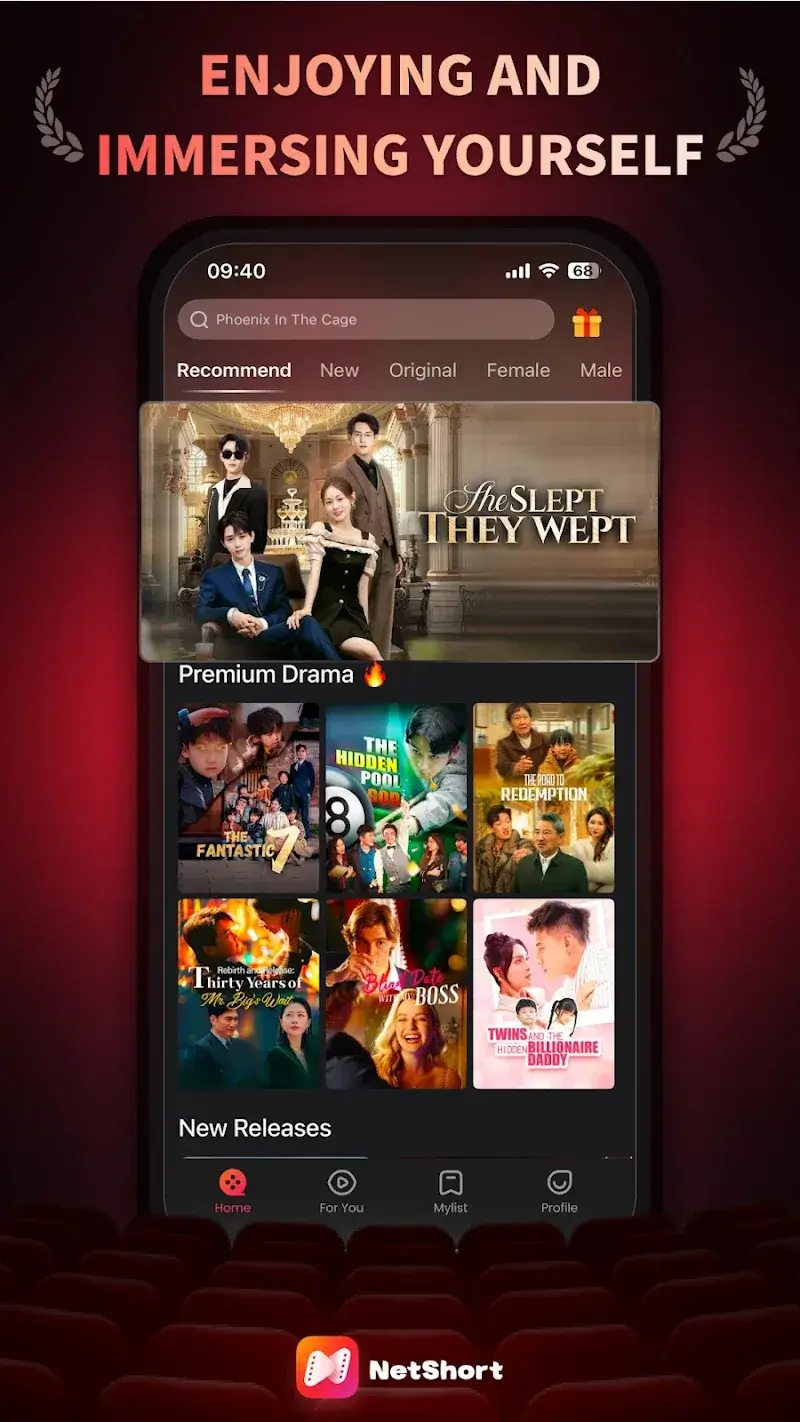 NetShort – Popular Dramas & TV - screenshot 4