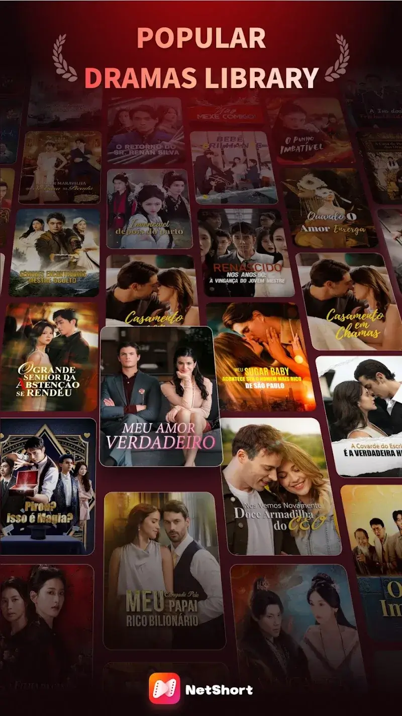 NetShort – Popular Dramas & TV - screenshot 5