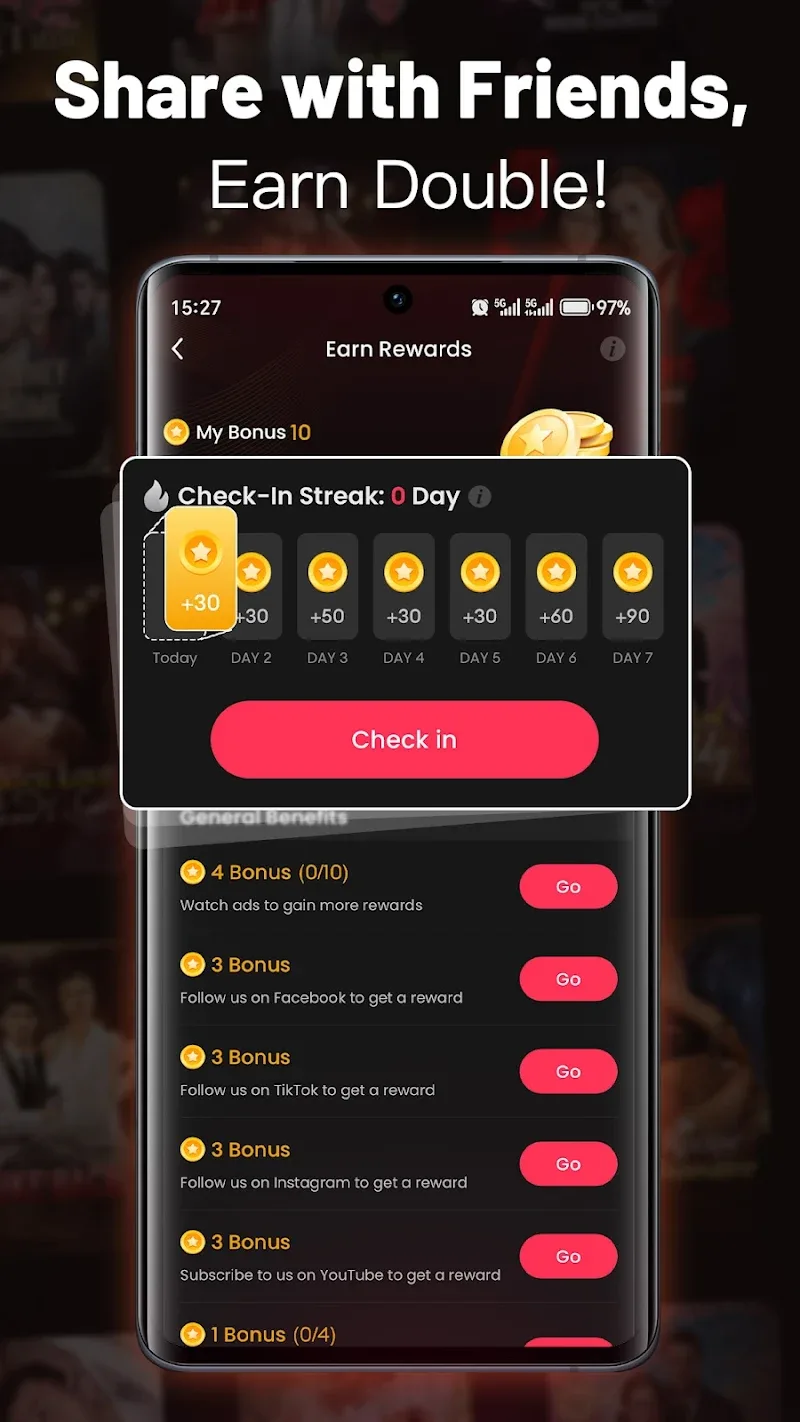 GoodShort β Short Dramas Hub - screenshot 6