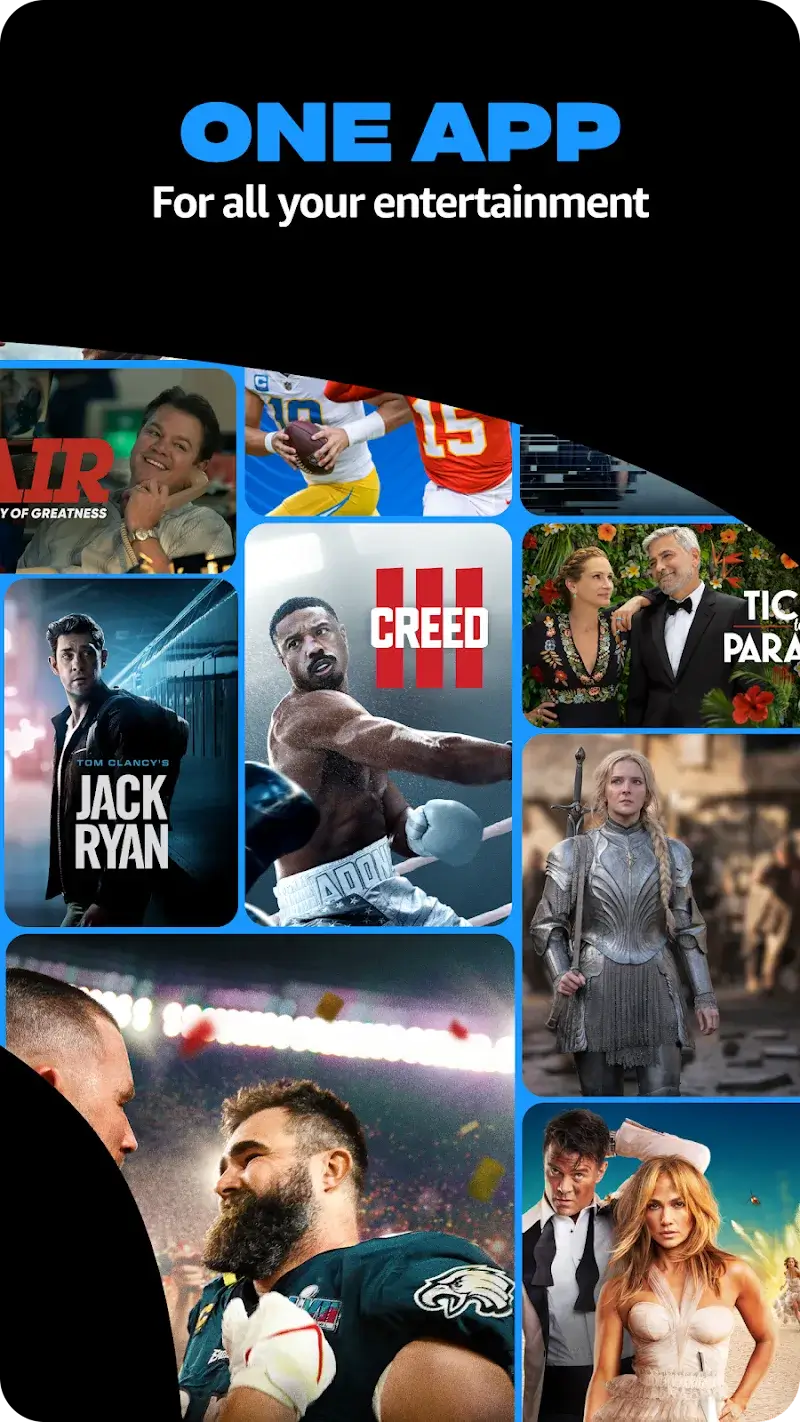Amazon Prime Video - screenshot 2