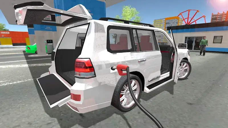 Car Simulator 2 - screenshot 6