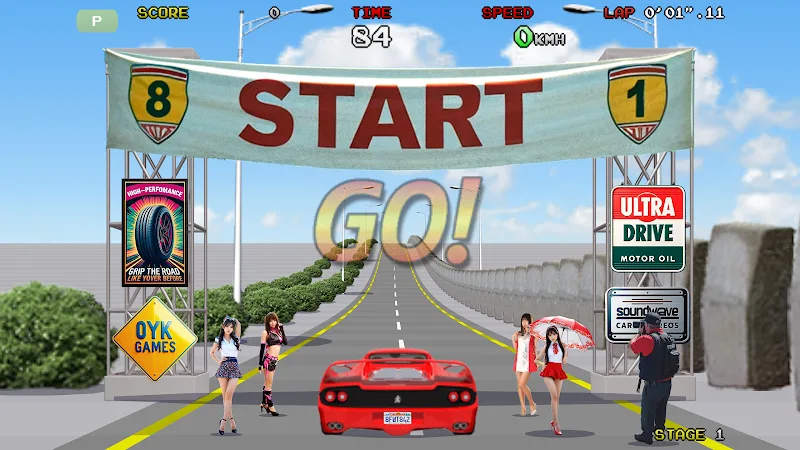 Final Freeway - screenshot 1