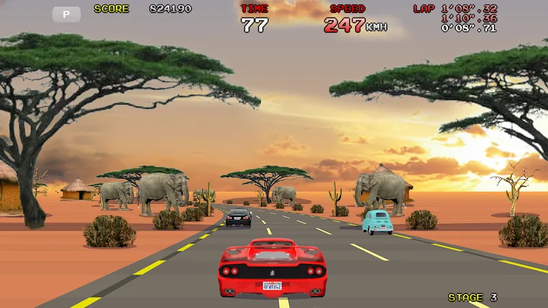 Final Freeway - screenshot 5