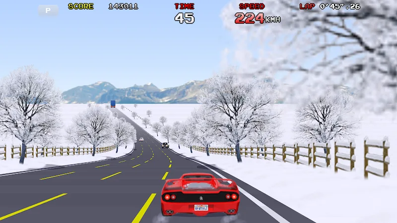 Final Freeway - screenshot 6