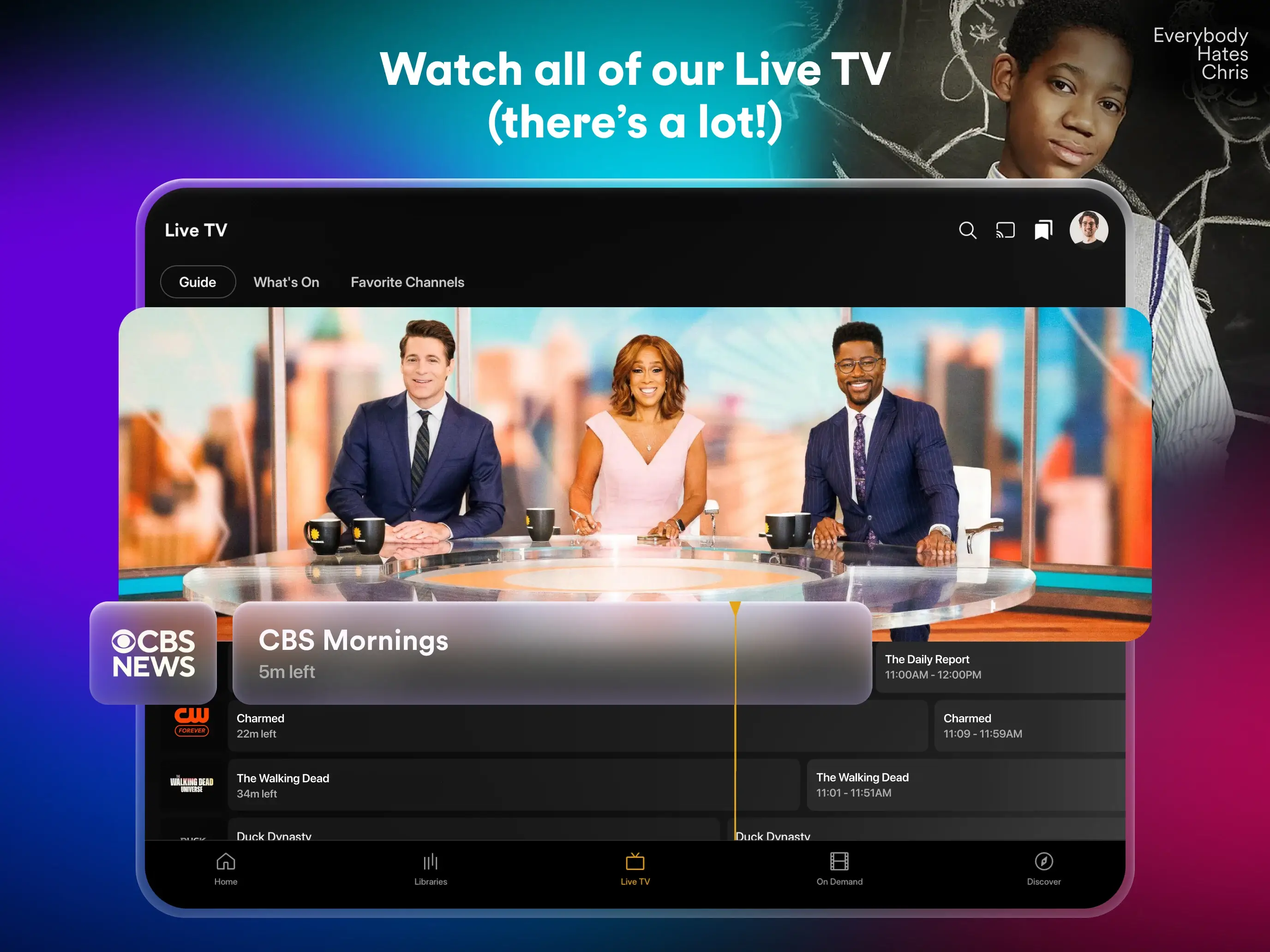 Plex - screenshot 3