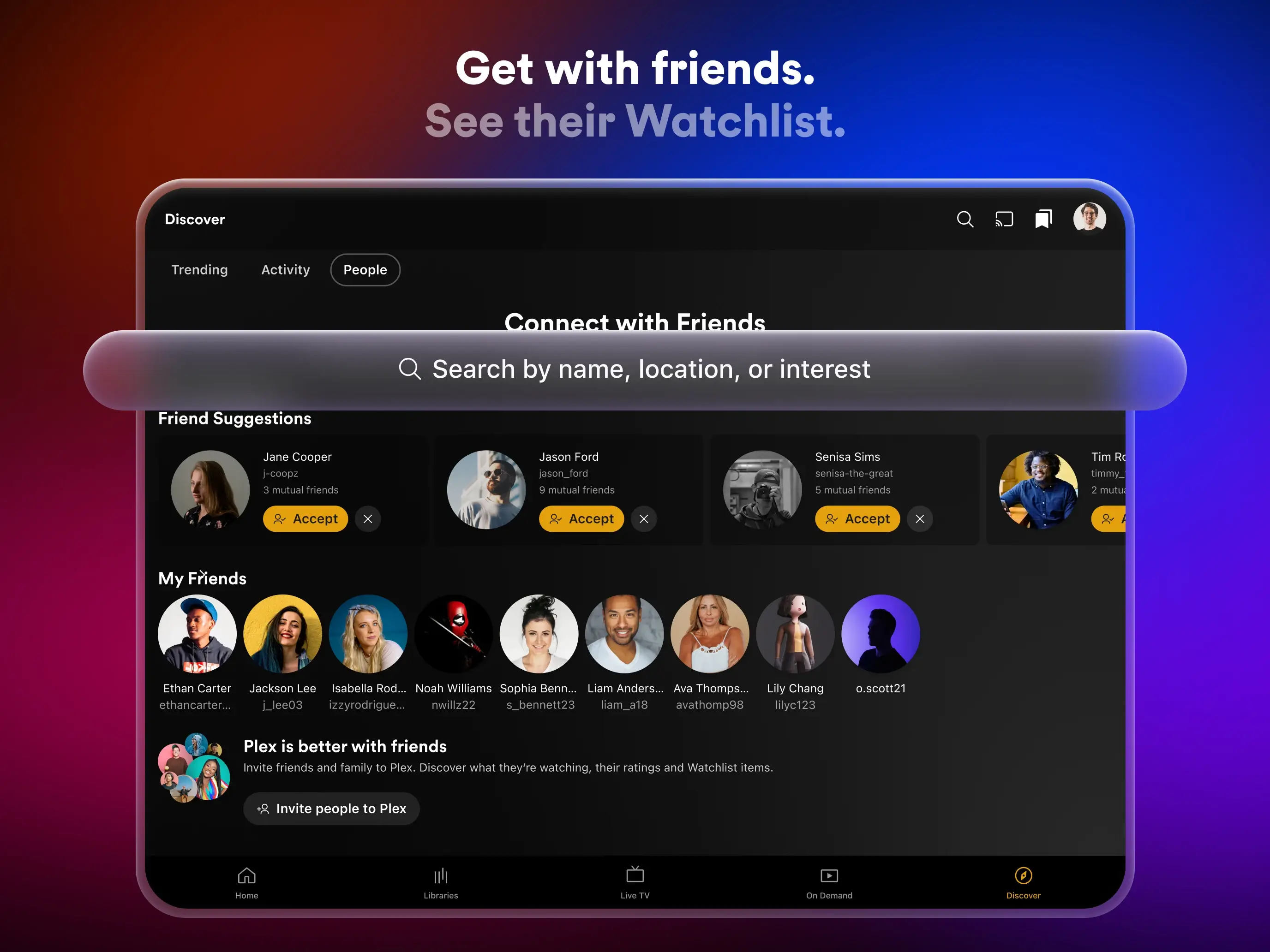 Plex - screenshot 4