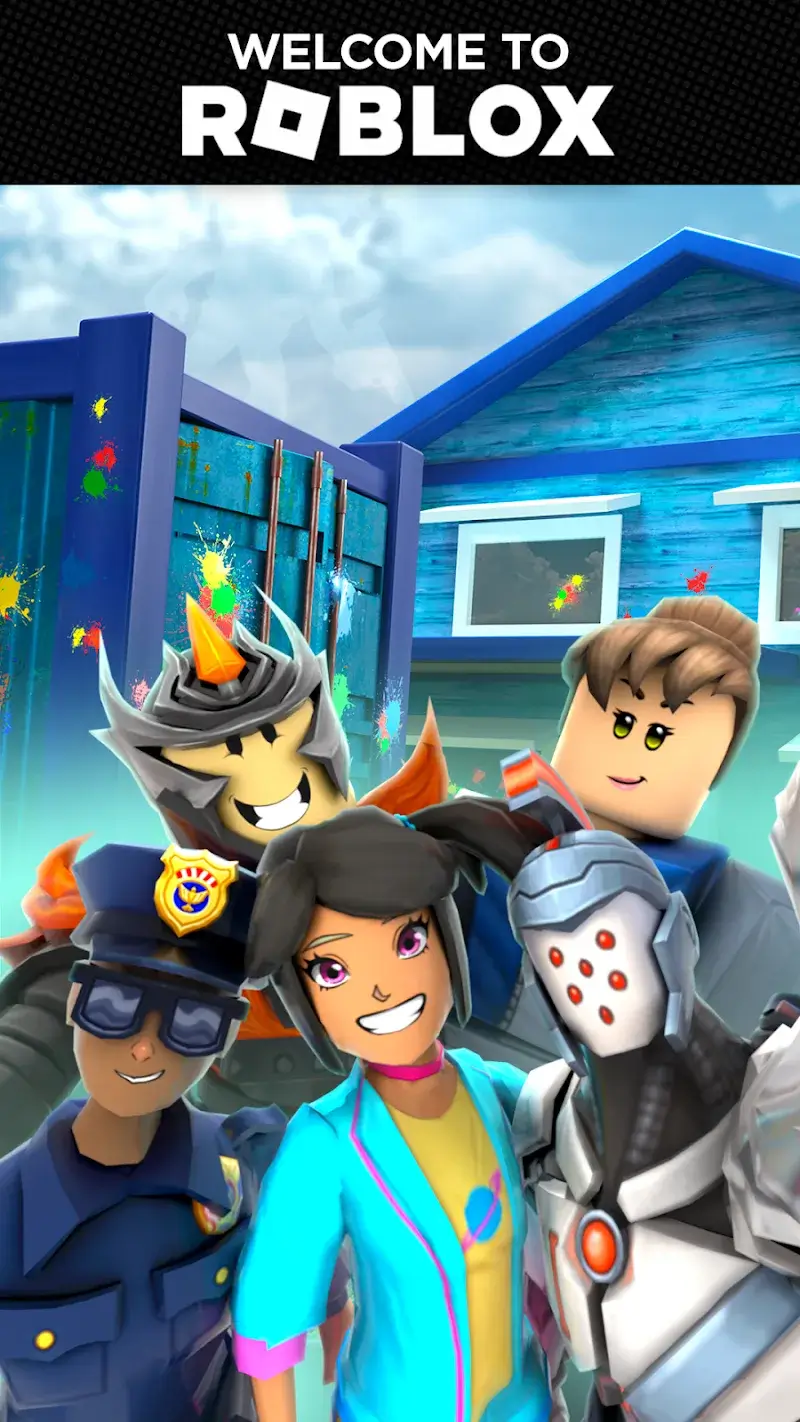 Roblox - screenshot 1