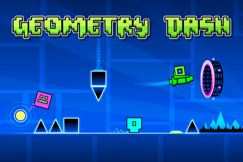 Geometry Dash - screenshot 2