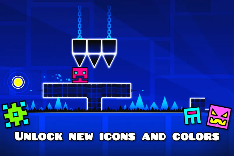 Geometry Dash - screenshot 4