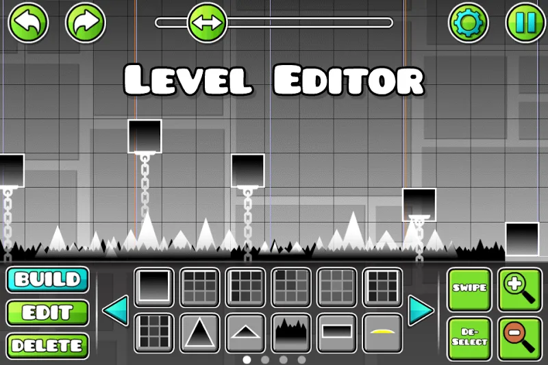 Geometry Dash - screenshot 5