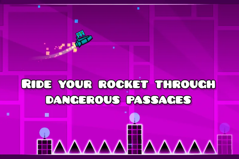 Geometry Dash - screenshot 6
