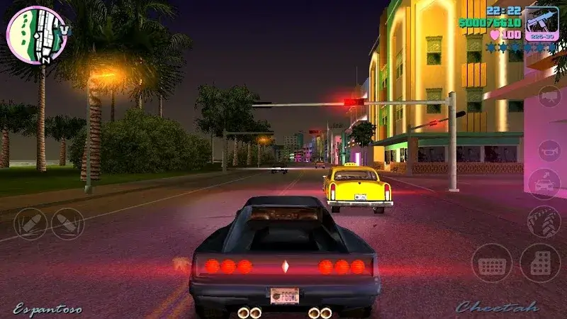 Grand Theft Auto Vice City - screenshot 1