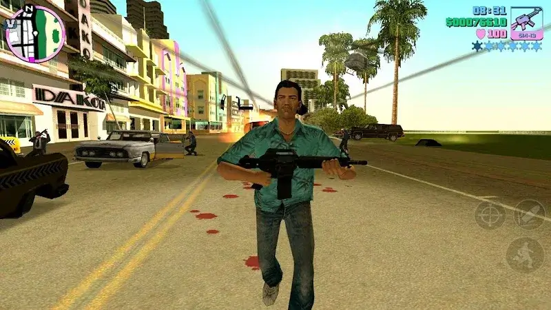 Grand Theft Auto Vice City - screenshot 2