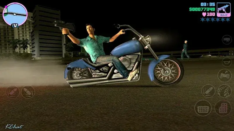 Grand Theft Auto Vice City - screenshot 4
