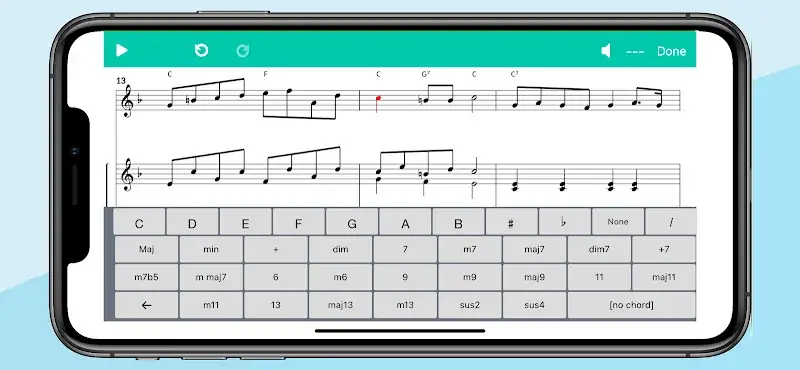 Score Creator - screenshot 4