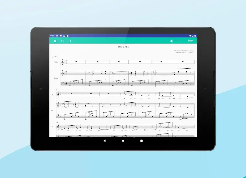 Score Creator - screenshot 5