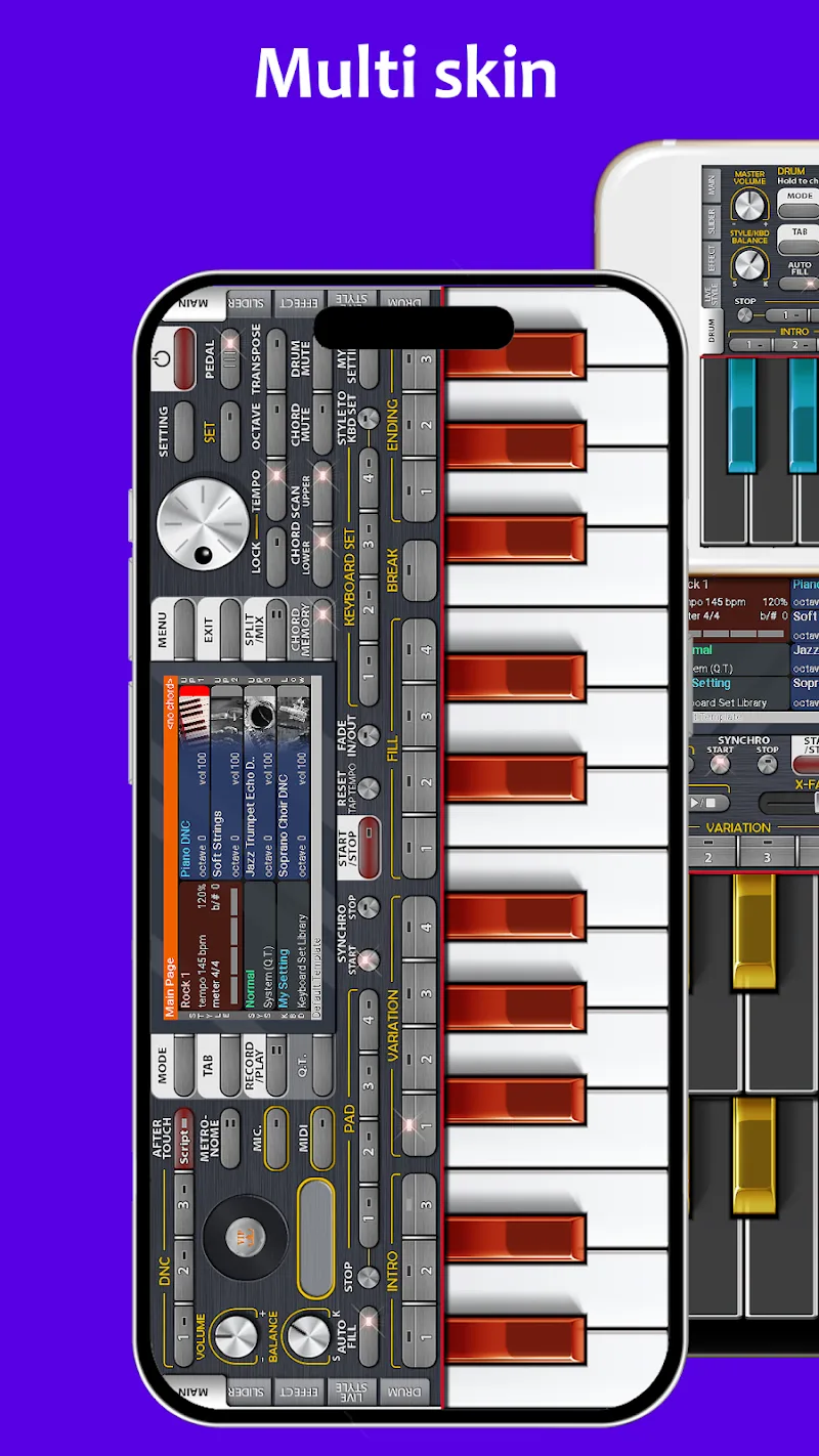 ORG 24 Your Music - screenshot 5