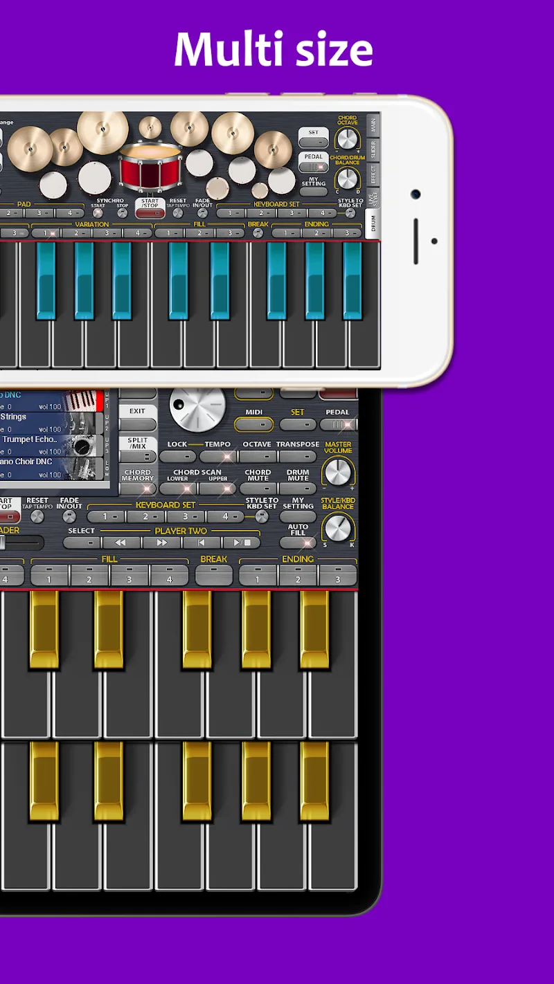 ORG 24 Your Music - screenshot 6