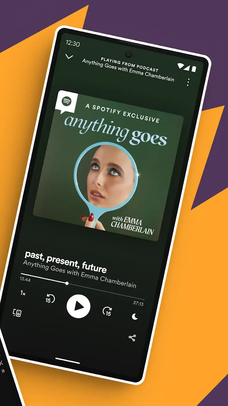 Spotify - screenshot 2