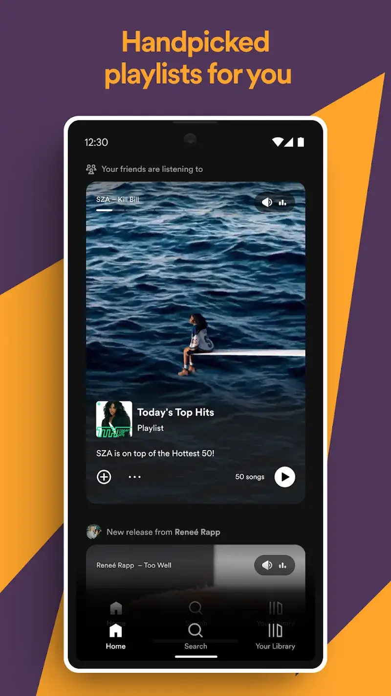 Spotify - screenshot 3