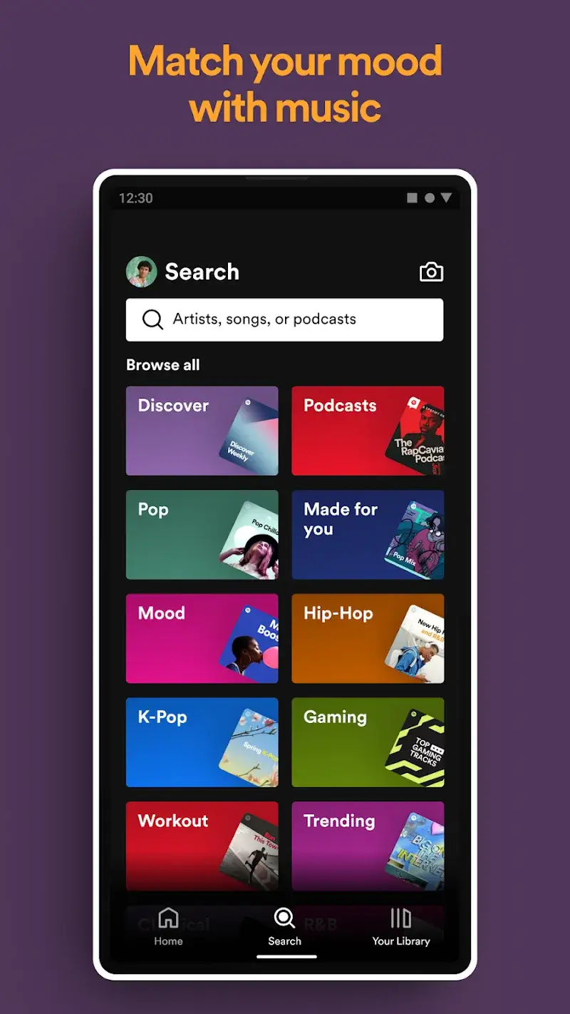 Spotify - screenshot 6