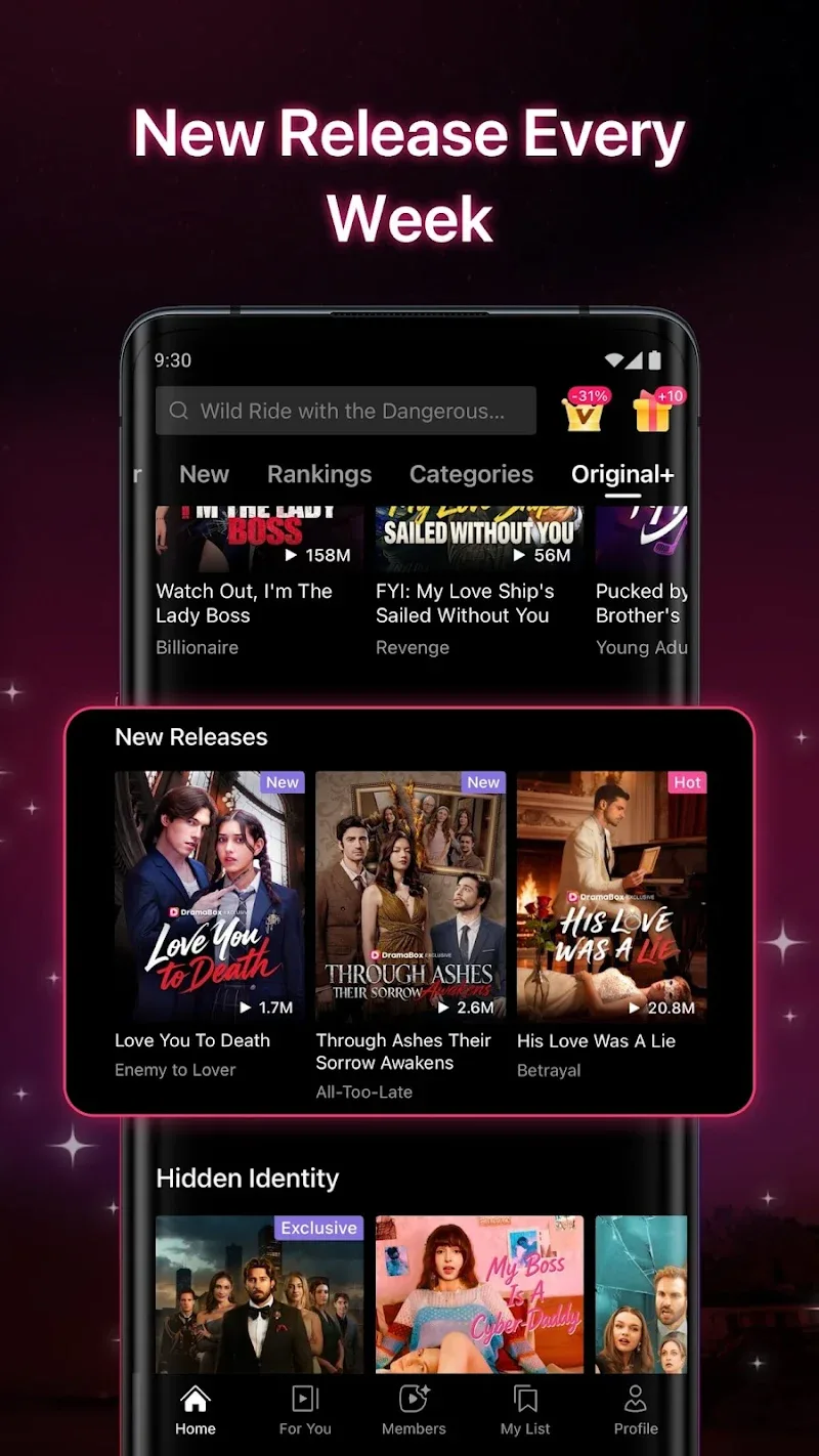 DramaBox - screenshot 5