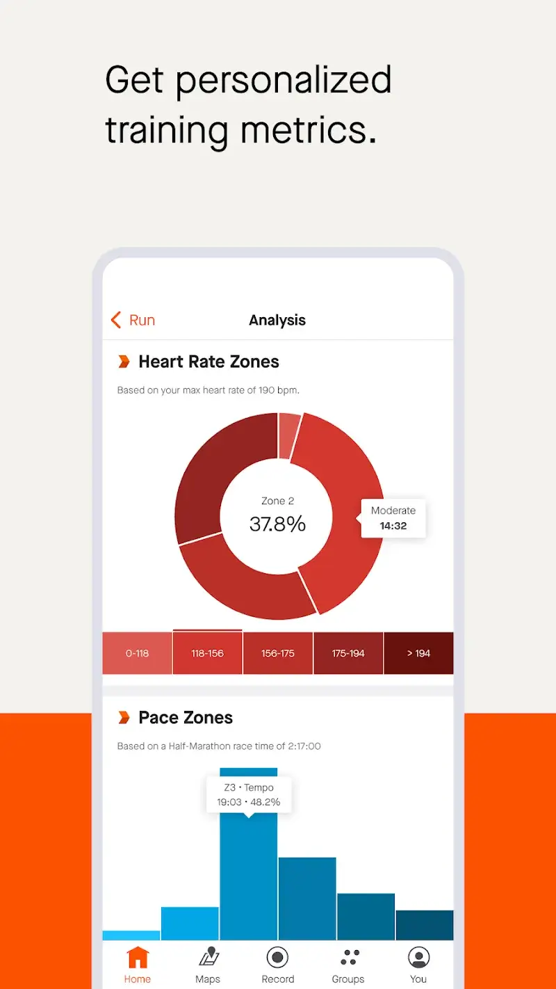Strava - screenshot 5