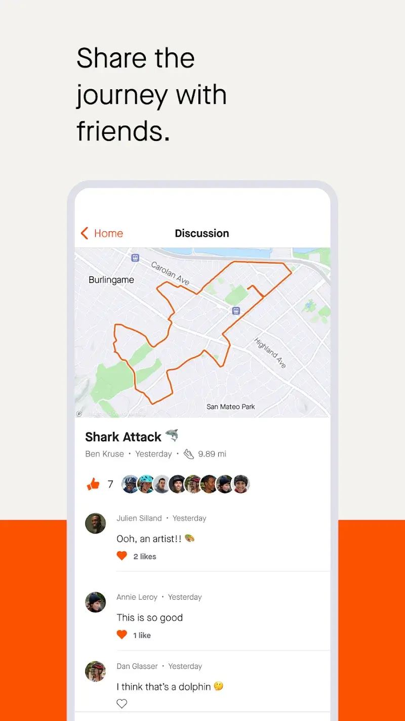 Strava - screenshot 6