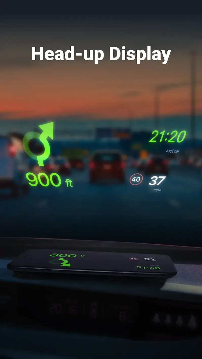 Sygic GPS Navigation & Maps - screenshot 4