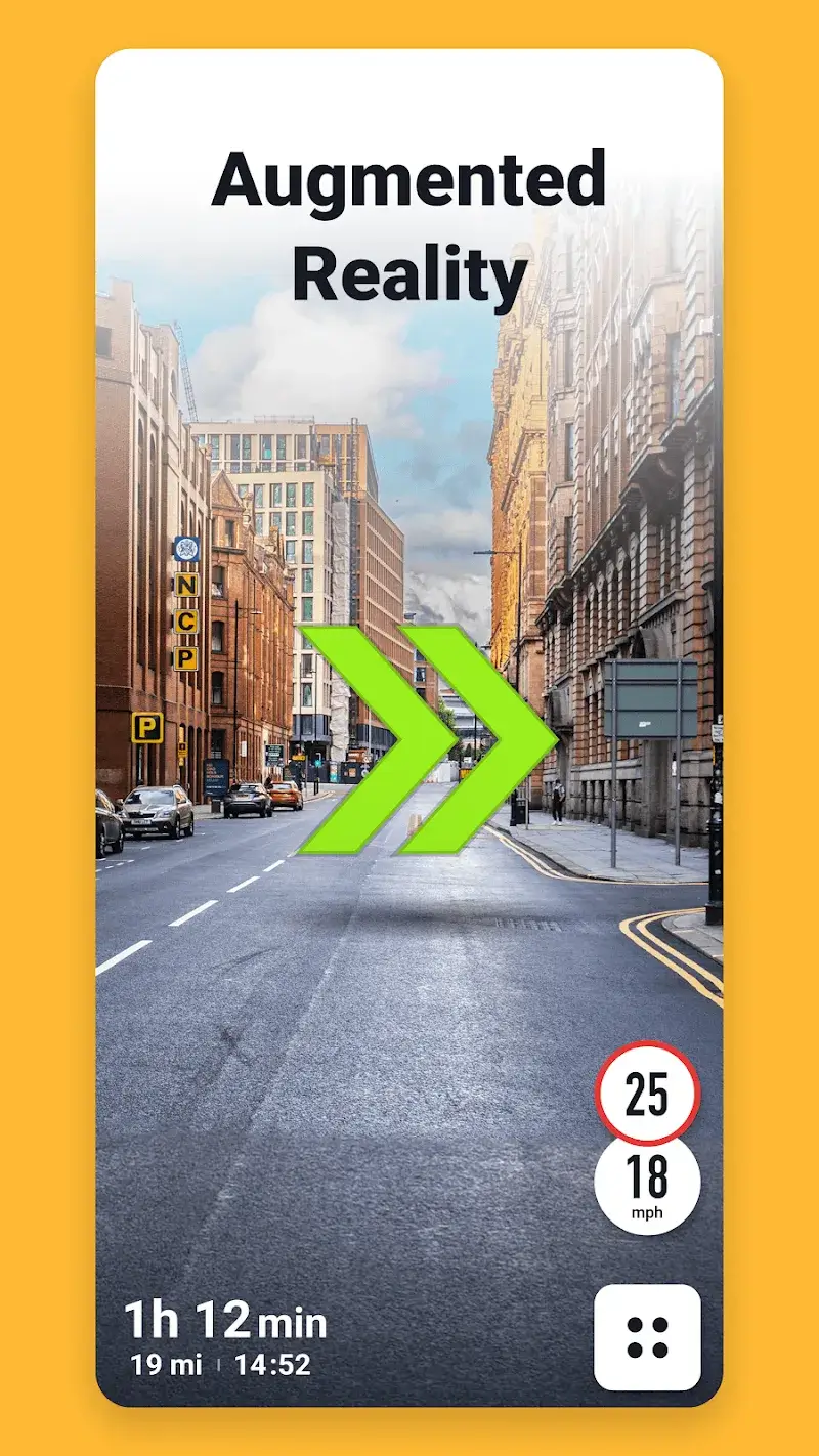 Sygic GPS Navigation & Maps - screenshot 6