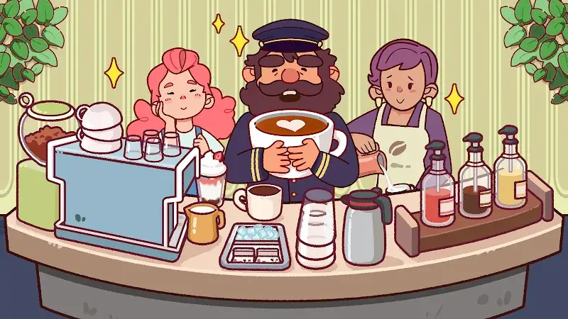 Good Coffee, Great Coffee - screenshot 2