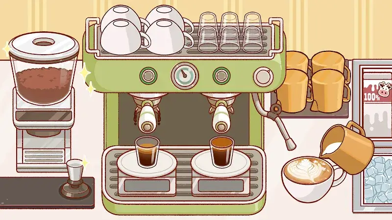 Good Coffee, Great Coffee - screenshot 3