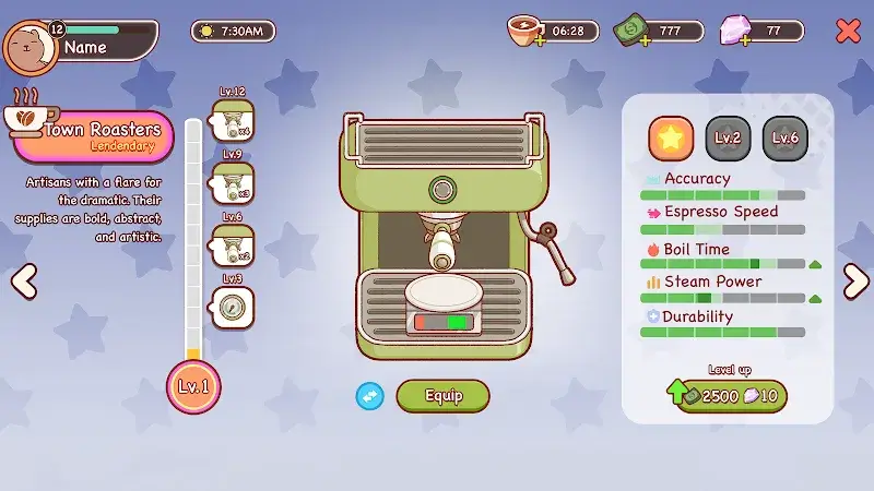 Good Coffee, Great Coffee - screenshot 6