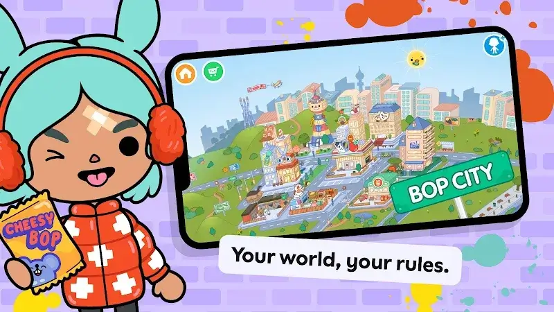 Toca Boca World - screenshot 1