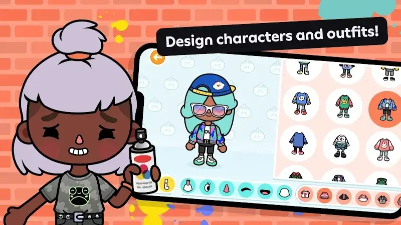 Toca Boca World - screenshot 2