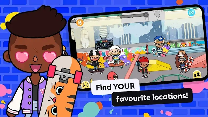 Toca Boca World - screenshot 3