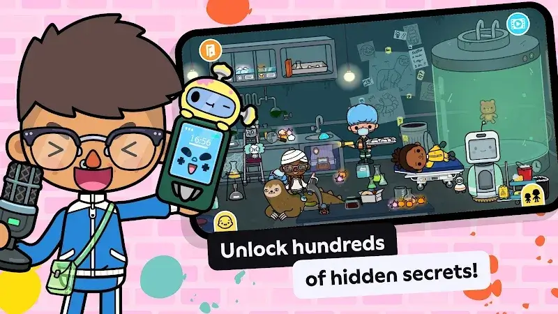 Toca Boca World - screenshot 6