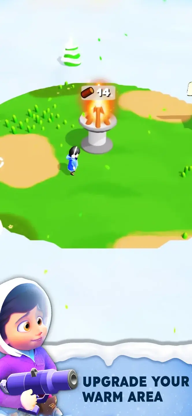 Frost Land – Snow Survival - screenshot 5