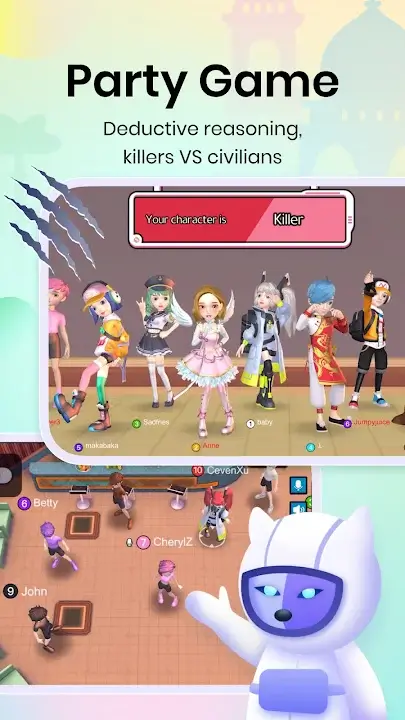 WePlay - screenshot 3