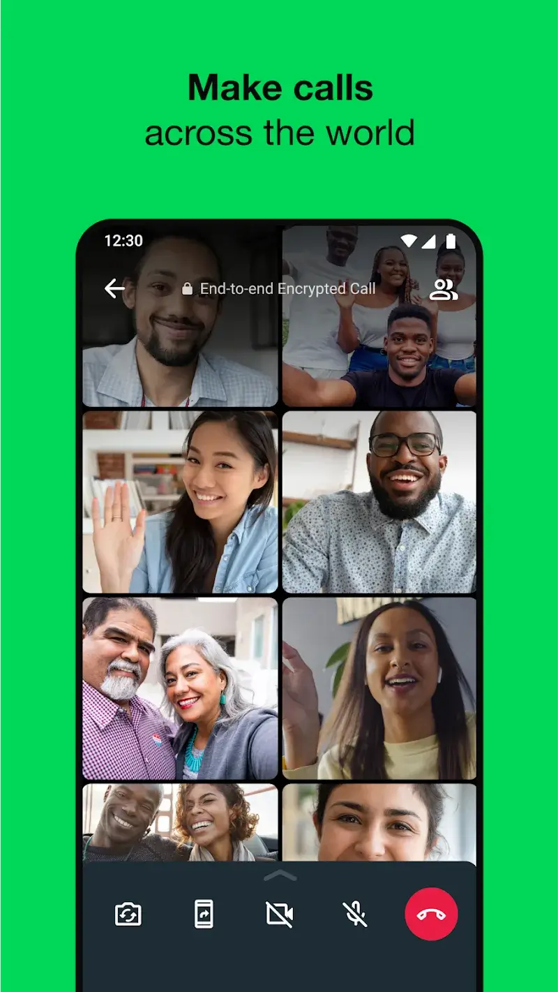 WhatsApp Messenger - screenshot 3