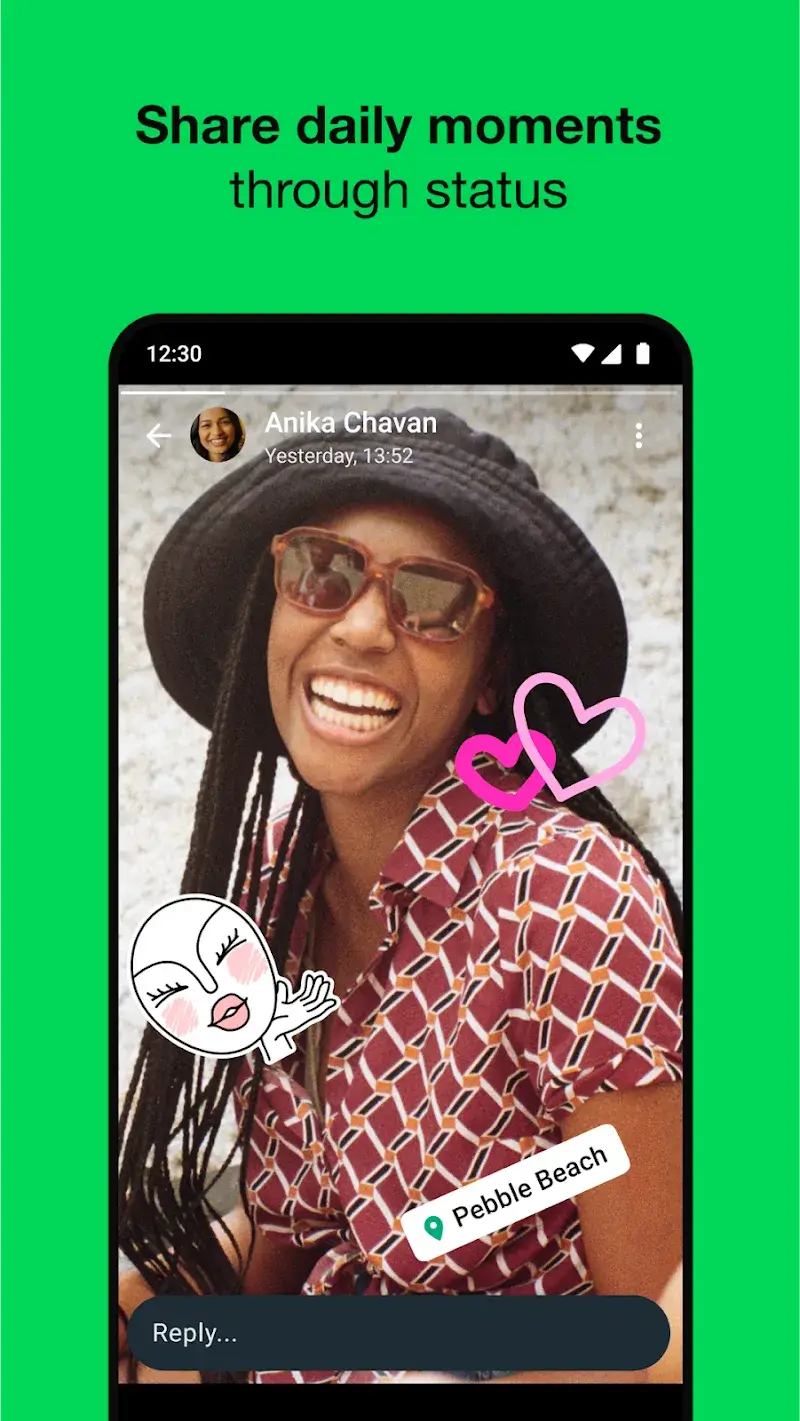 WhatsApp Messenger - screenshot 5