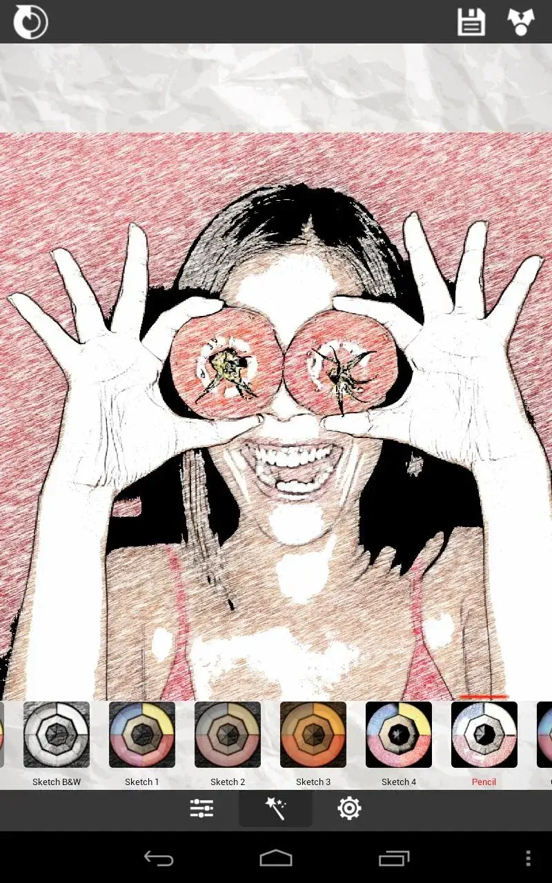 Sketch Me! - screenshot 1
