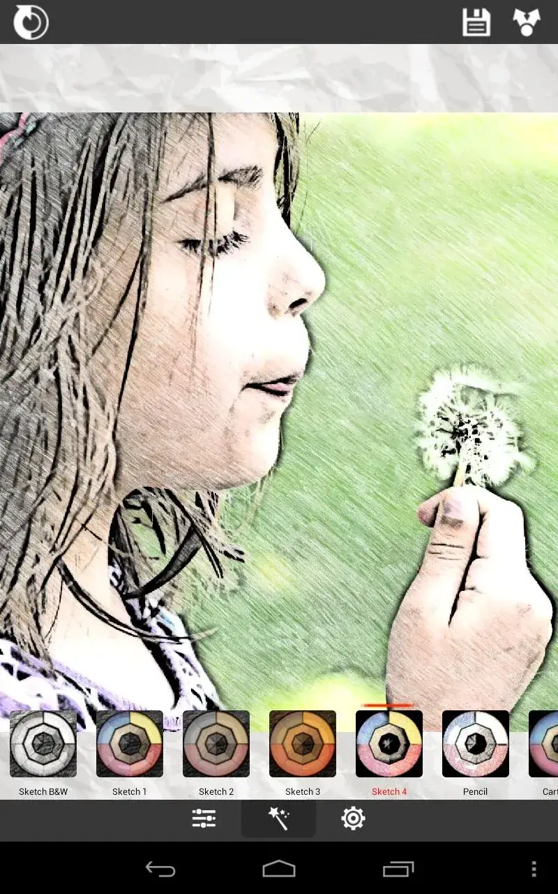 Sketch Me! - screenshot 4